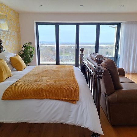 غلاستونبري A Room With A View المظهر الخارجي الصورة